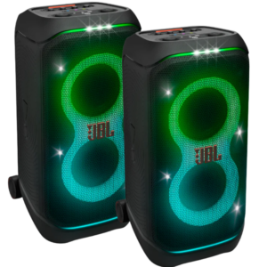 2× JBL PartyBox Stage 320