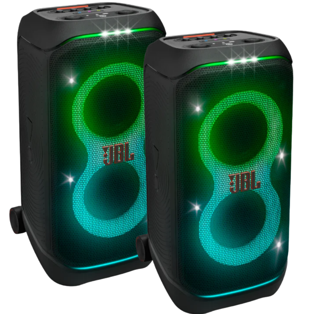 2× JBL PartyBox Stage 320